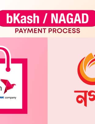 bkash/Nagad Payment Process