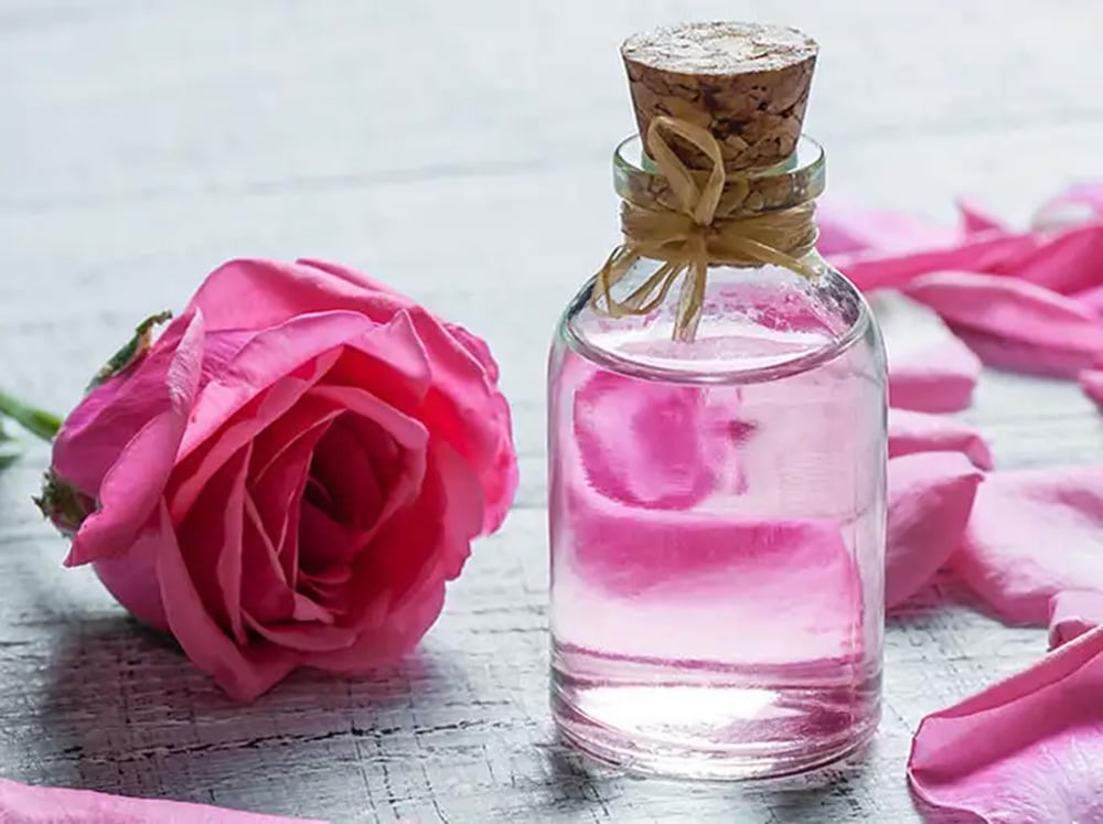 Rose Water