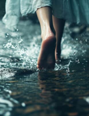 Monsoon Foot Care: Simple Tips Keep Your Feet Clean & Infection Free!